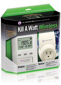 Kill A Watt Wireless Package