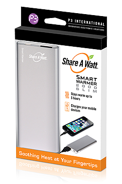 Share A Watt Smart Warmer 2000 Slim package
