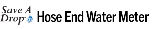 Save A Drop Water Meter