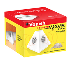 Vanish Stealth Wave Turbo Package